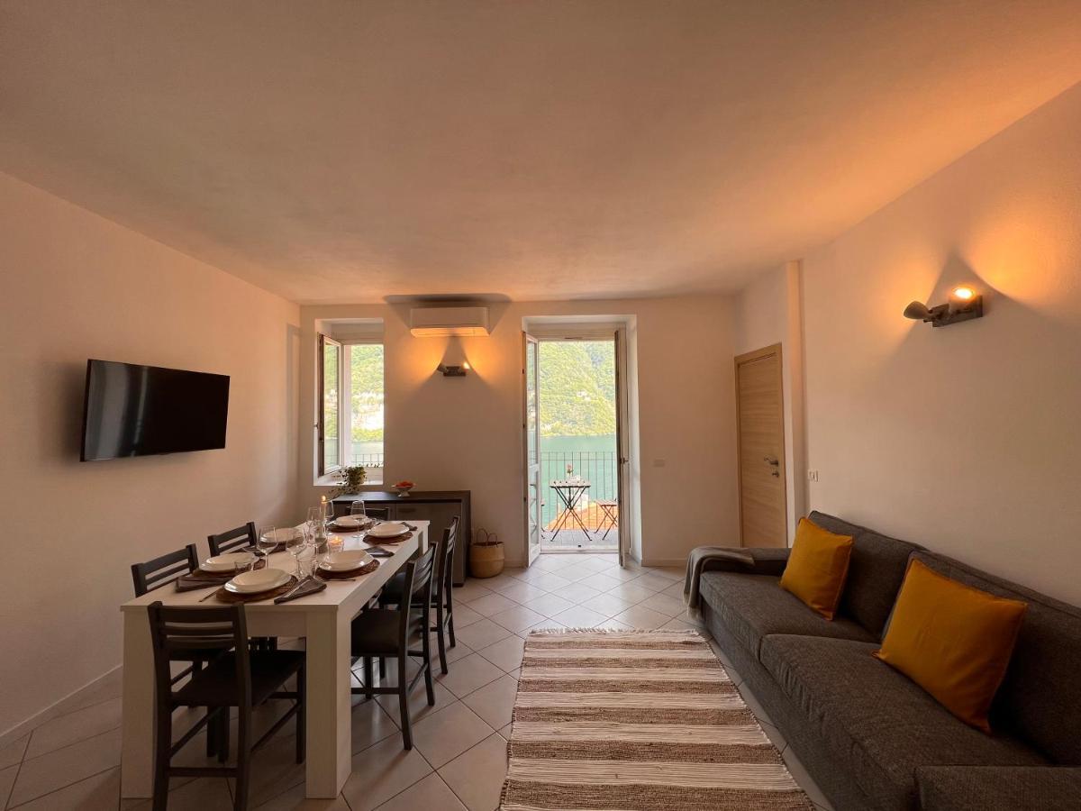 Torriggia House - By My Home In Como Laglio Exterior photo